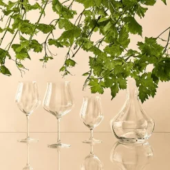 HOLMEGAARD Glorious Vinkaraffel 1,85L Klar