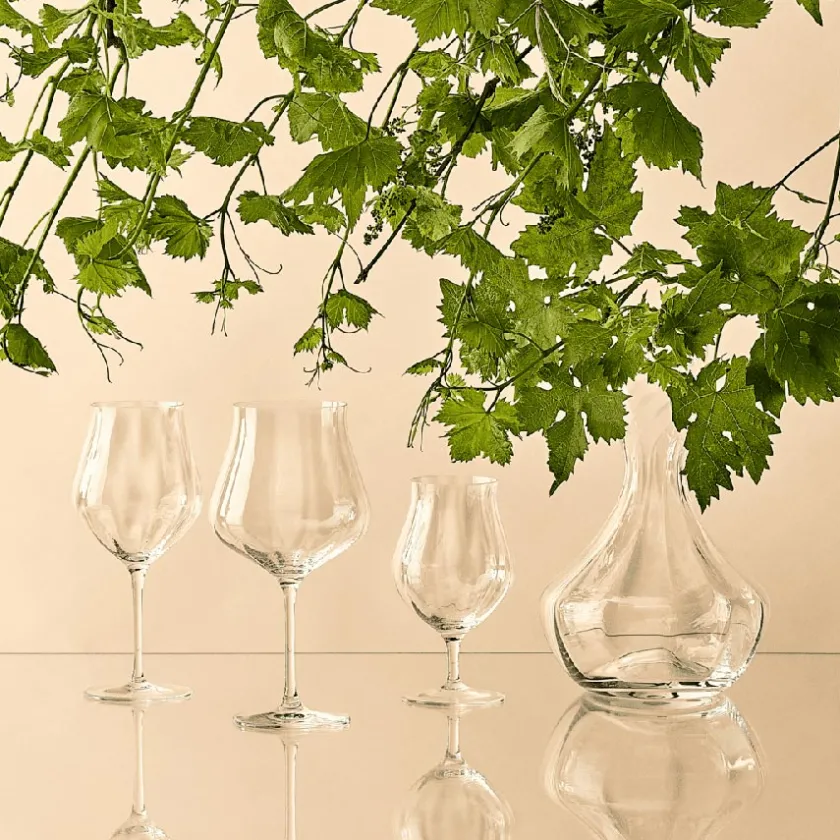 HOLMEGAARD Glorious Vinkaraffel 1,85L Klar