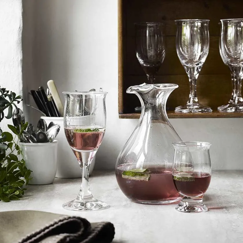 HOLMEGAARD IDÈELLE 28CL RØDVINSGLASS Best