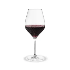 HOLMEGAARD Holmgaard Cabernet Lines Rødvinsglass 52cl 2stk Clearance