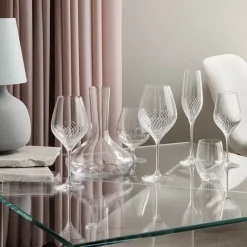 HOLMEGAARD Holmgaard Cabernet Lines Bourgogneglass 69cl 2stk Discount