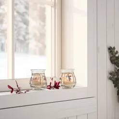 HOLMEGAARD Homegaard Christmas Julelyslykter 2024 7,5cm 2pk Clearance