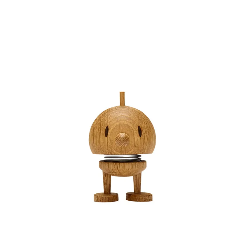 HOPTIMIST Bumble 7,6cm Oak New