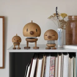 HOPTIMIST Bumble 7,6cm Oak New