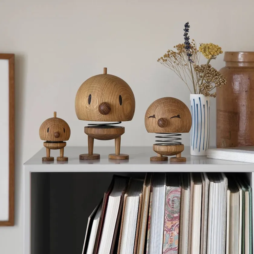 HOPTIMIST Bumble 7,6cm Oak New