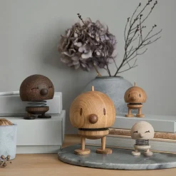 HOPTIMIST Bumble 7,6cm Oak New