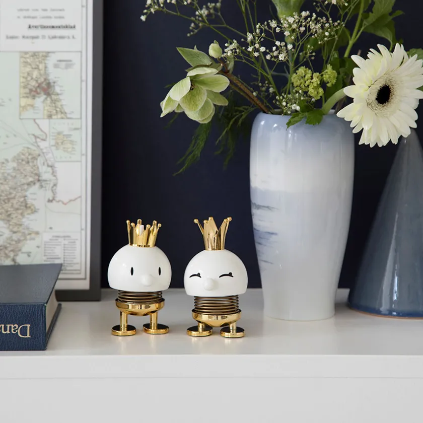 HOPTIMIST Prince Hvit Sale