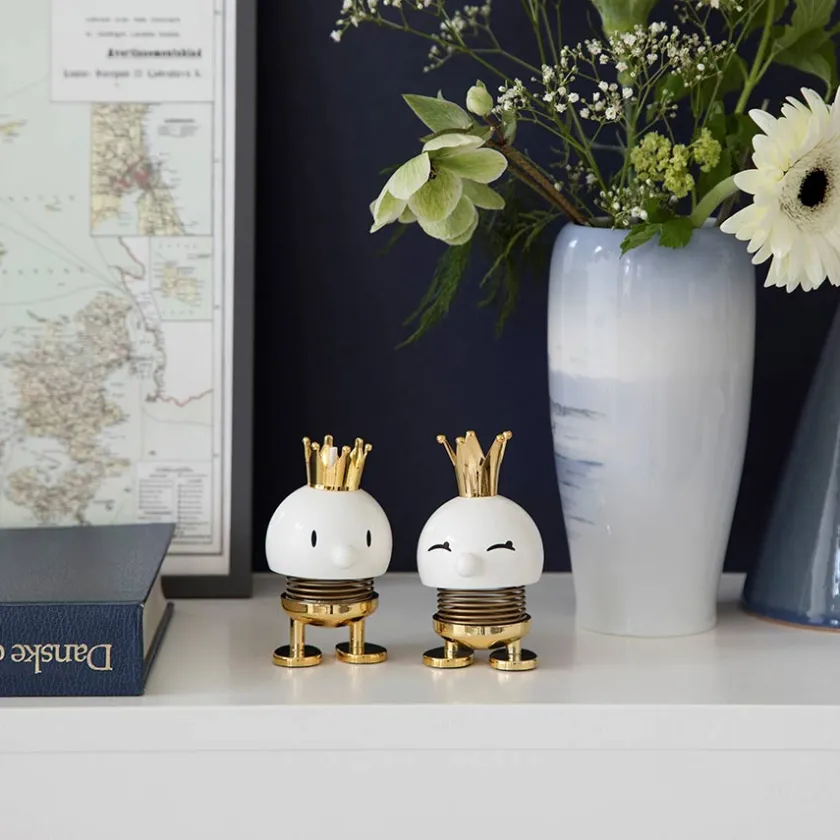 HOPTIMIST Princess Hvit Sale