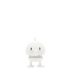 HOPTIMIST Soft Bumble S Hvit Hot