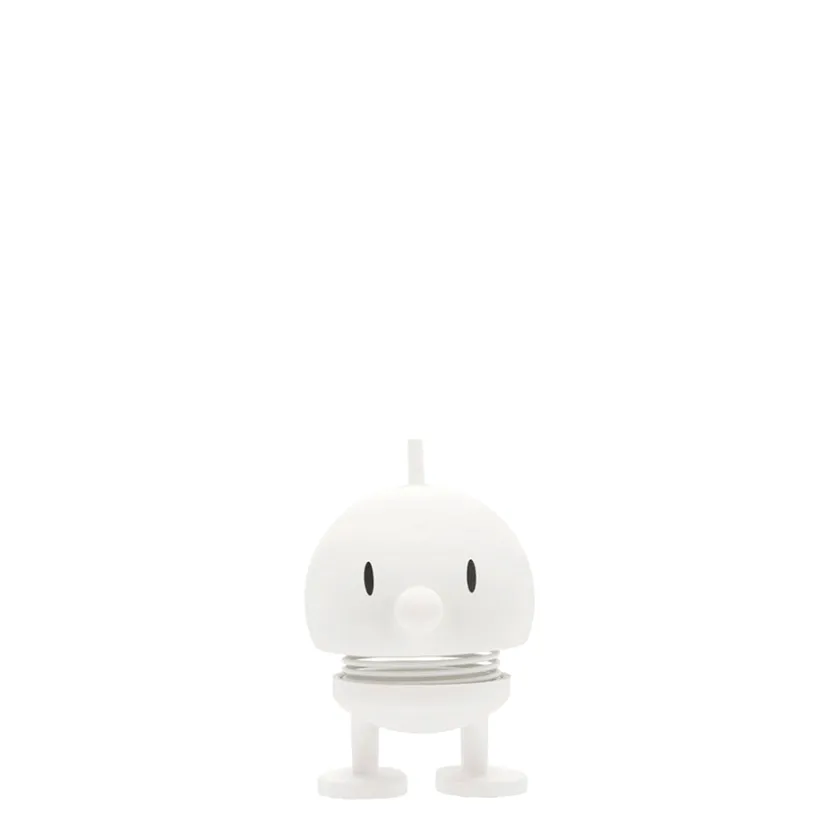 HOPTIMIST Soft Bumble S Hvit Hot