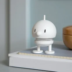 HOPTIMIST Soft Bumble S Hvit Hot