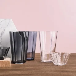 IITTALA Aalto Skål 75Mm Klar Online