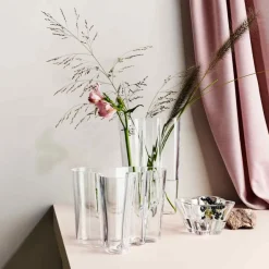 IITTALA Aalto Skål 75Mm Klar Online