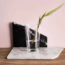 IITTALA Aino Aalto Vase 220Mm Klar Hot