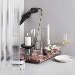 IITTALA Aino Aalto Vase 220Mm Klar Hot