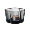 IITTALA Alvar Aalto Telysholder 60 mm Grå