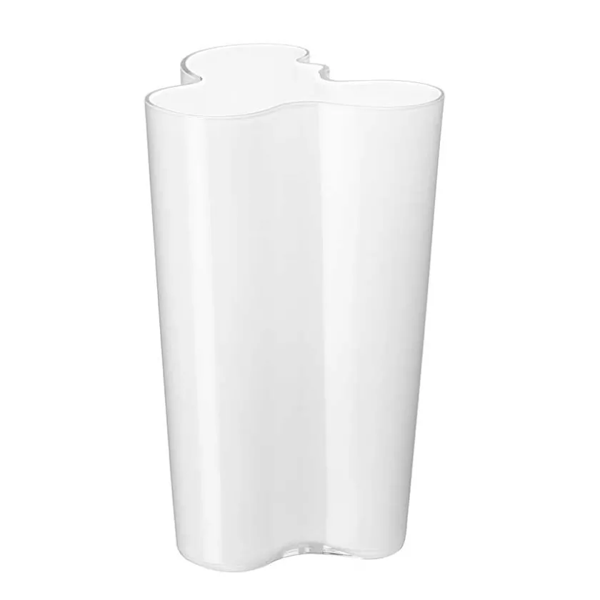 IITTALA Alvar Aalto Vase 251 mm Hvit Sale