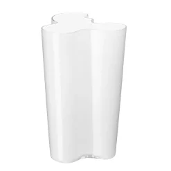 IITTALA Alvar Aalto Vase 251 mm Hvit Sale