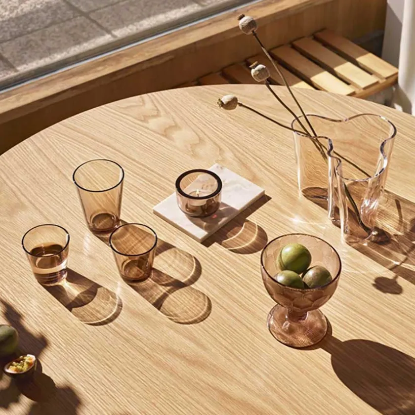 IITTALA Alvar Aalto Vase 16 cm Lin Hot