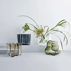 IITTALA Alvar Aalto Vase 16 cm Lin Hot