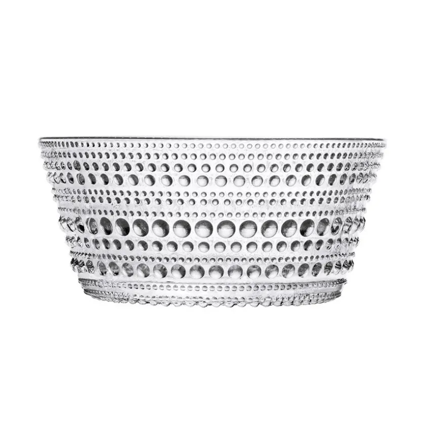 IITTALA Kastehelmi Skål 23cl Klar