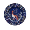 IITTALA Taika Blå asjett 22cm New