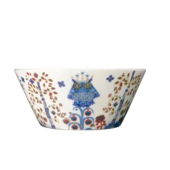 IITTALA Taika Hvit Skål 30cl New