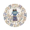IITTALA Taika Hvit Tallerken 27cm Clearance