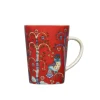 IITTALA Taika Krus 30cl Rød Outlet