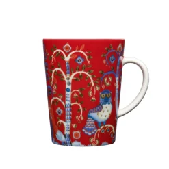 IITTALA Taika Krus 40cl Rød