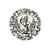 IITTALA Taika Tallerken 22cm Sort Discount