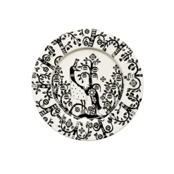 IITTALA Taika Tallerken 22cm Sort Discount