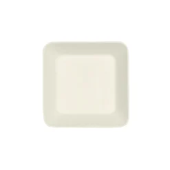 IITTALA Teema Asjett 16x16cm Hvit Clearance
