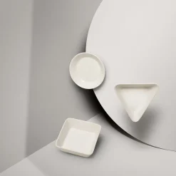 IITTALA Teema Hvit Underskål 15cm Til Kaffekopp 22cl Hot