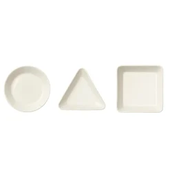 IITTALA Teema Mini Serveringsfat 3pk Hvit Sale