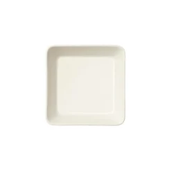 IITTALA Teema Miniasjett 12x12cm Hvit New