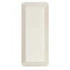 IITTALA Teema Serveringsfat 16x37cm Hvit Hot