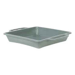 CHRISTIANIA 1739 KAKEFORM FIRKANT 22X22CM SILIKON GRØNN Clearance