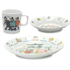 FIGGJO KARDEMOMMEBY SETT 3 DELER