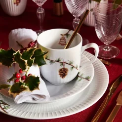 KÄHLER DESIGN Kähler Hammershøi Christmas Dyp Tallerken 21cm Discount