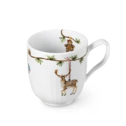 KÄHLER DESIGN Kähler Hammershøi Christmas Krus 33 cl 2021 Online