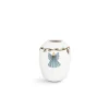 KÄHLER DESIGN Kähler Hammershøi Christmas Vase 10,5 cm Online
