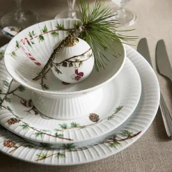 KÄHLER DESIGN Kähler Hammershøi Christmas Tallerken 27 cm Best