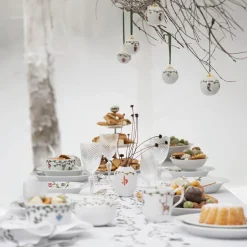 KÄHLER DESIGN Kähler Hammershøi Christmas Skål 12cm Clearance