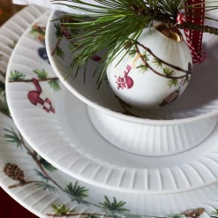 KÄHLER DESIGN Kähler Hammershøi Christmas m/Stett 16cm Hot