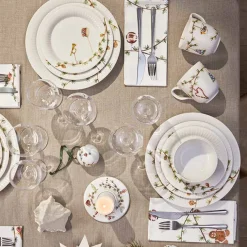 KÄHLER DESIGN Kãhler Hammershøi Jul Julekrus 2023 33 cl Hvit