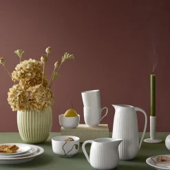 KÄHLER DESIGN Kähler Hammershøi Krus 33 cl Hvit Best