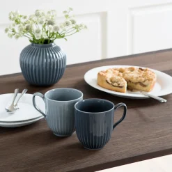KÄHLER DESIGN Kähler Hammershøi Krus 33cl Indigo Best