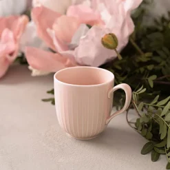 KÄHLER DESIGN Kähler Hammershøi Krus 33cl Nude New