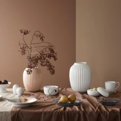 KÄHLER DESIGN Kähler Hammershøi Poppy Dyp Tallerken 21cm Discount